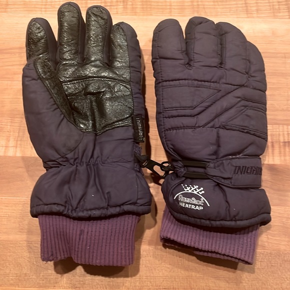 Gordini Men’s Ski Gloves w/ AquaBloc Heatrap - Picture 2 of 11